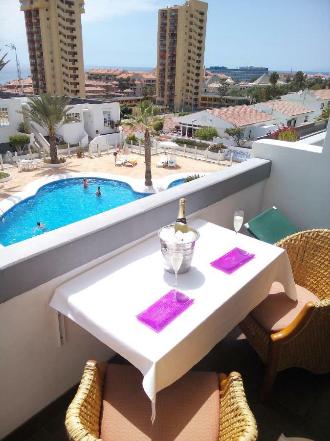 פלאייה דה לאס אמריקס Azahara Beach 405 מראה חיצוני תמונה