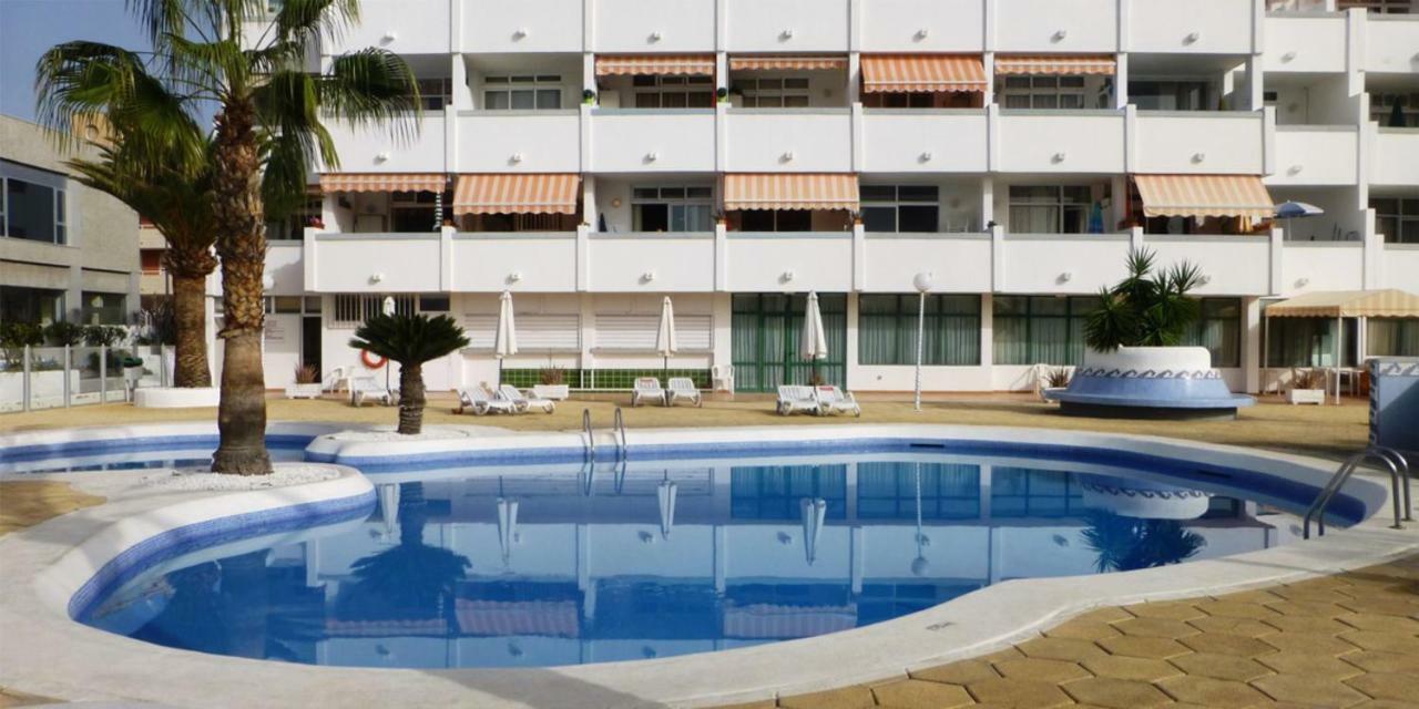 פלאייה דה לאס אמריקס Azahara Beach 405 מראה חיצוני תמונה